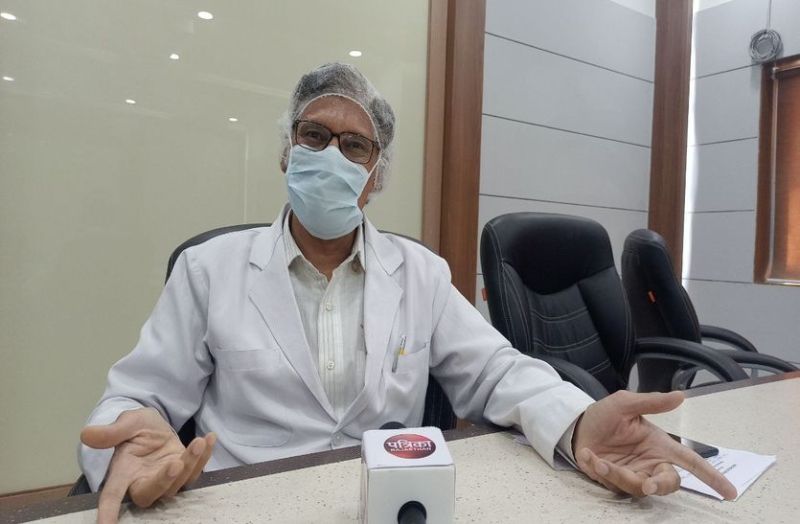 Covid-19 : गर्भवती महिलाओं को नहीं घबराने की जरूरत