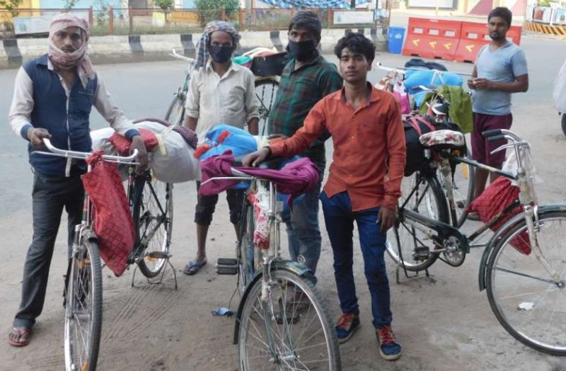 labor migration continues