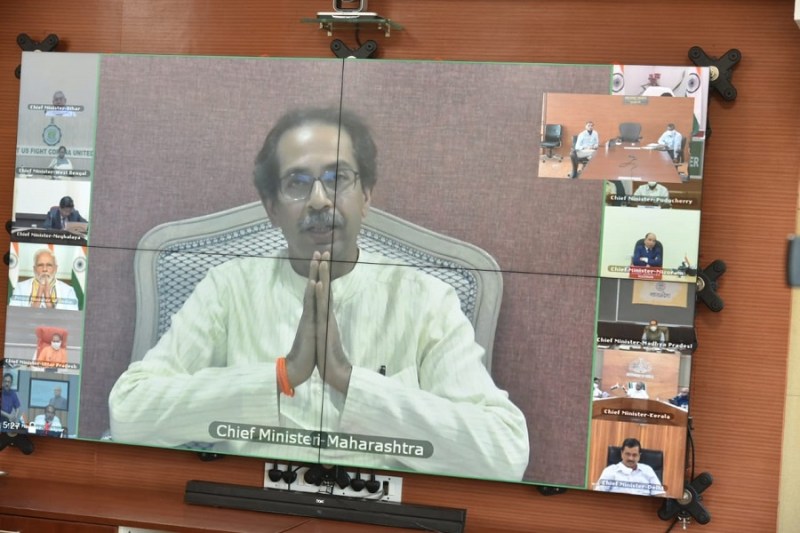 Lockdown 3.0:; लोकल सेवा शुरू हो, लॉक डाउन में ढील और पैसा मिले : पीएम मोदी से उद्धव की मांग