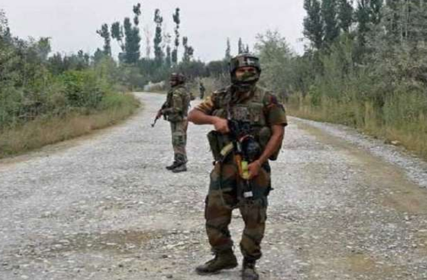 हिजबुल को मिला कश्मीर का नया कमांडर, खुफिया इनपुट के बाद घाटी में अलर्ट