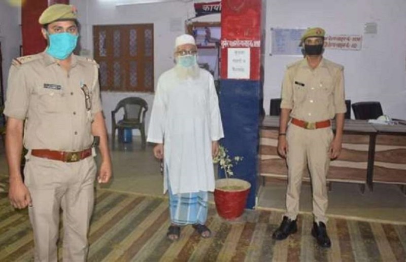 Chargesheet filed against Prof Sadiq who defeated foreign jamati