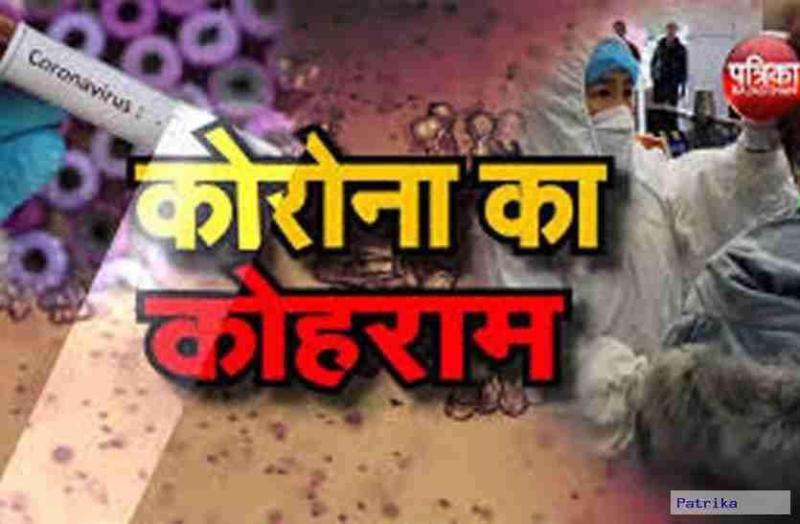Coronavirus: कोरोना संक्रमण से अहमदाबाद में अब तक 400 ने दम तोड़ा मौत, गुजरात की 80 फीसदी मौत