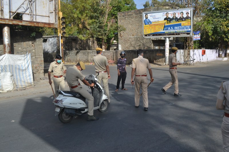 rest for police cops