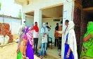 16 patients of typhoid and 50 fever patients found in Kachpura village