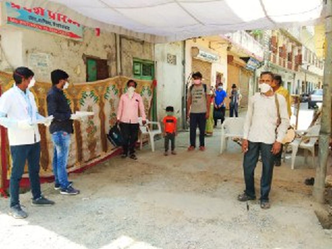 मरीज बढ़े तो अब प्राइवेट हॉस्पिटल व संस्थान की राह