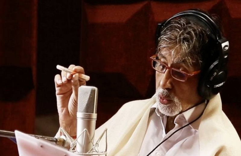Amitabh bachchan