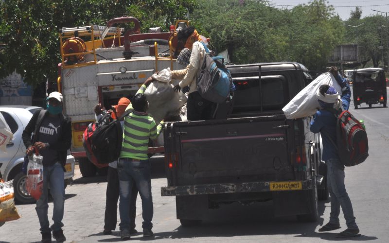 कोरोना पॉजिटिव: बाड़मेर में अब तक 7 केस, सभी की ट्रेवल हिस्ट्री