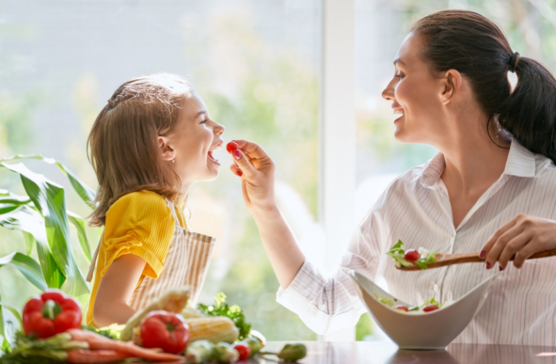 इस तरह की मां बच्चों के पोषण का रखती हैं ज्यादा ध्यान