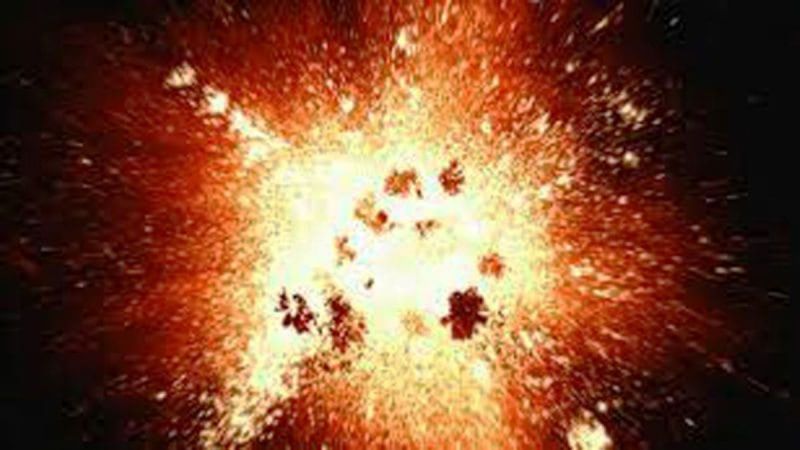 बम धमाके से दहल उठी जफरवाली गली, चपेट में आने से पांच लोग जख्मी