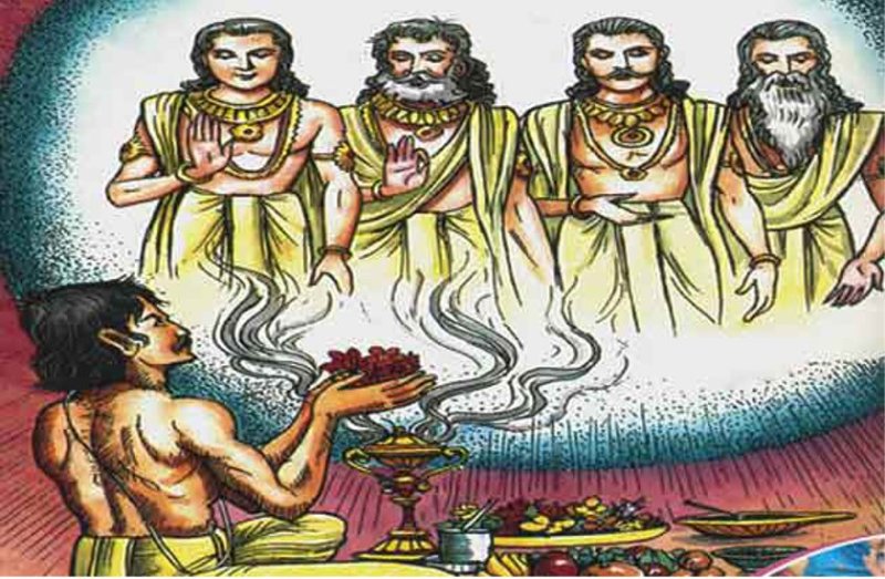 पितृदोष से मिलेगा छुटकारा, हर रोज करें इस पितृ स्तुति का पाठ