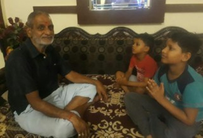 Telling a Story Day Special