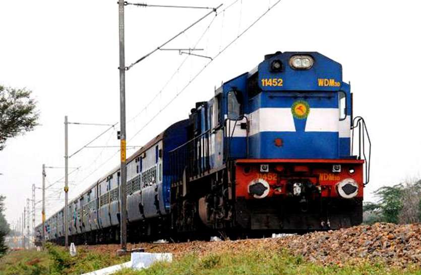 दक्षिण रेलवे ने अब तक चलाई 14 श्रमिक विशेष ट्रेन