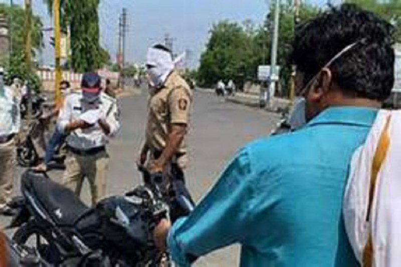 Lockdown 3.0: मंत्री जी चले थे पुलिस का स्टिंग करने... हो गए फेल