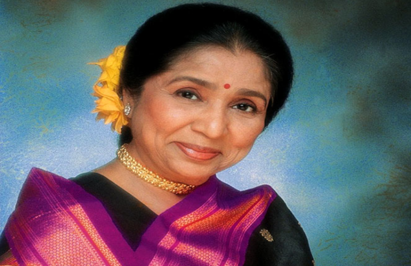 Asha Bhosle