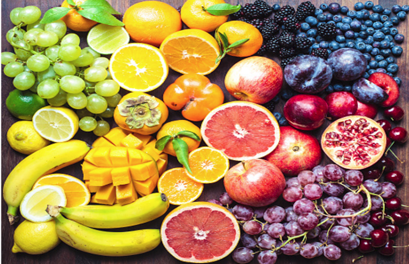 Increase Hemoglobin by Eating These Fruits in your Diet