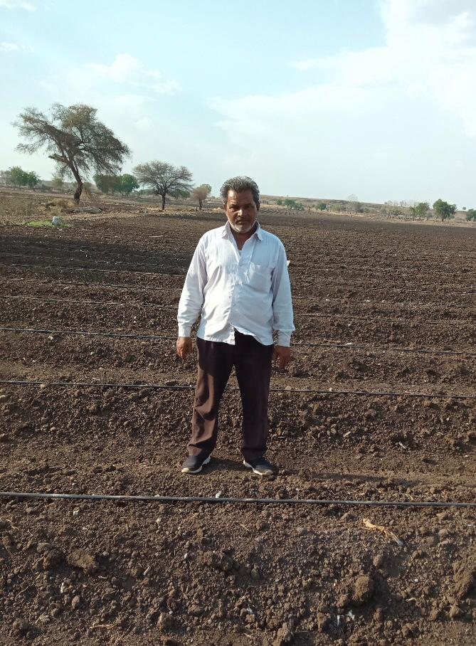 preparation of crop in manawar of dhar district