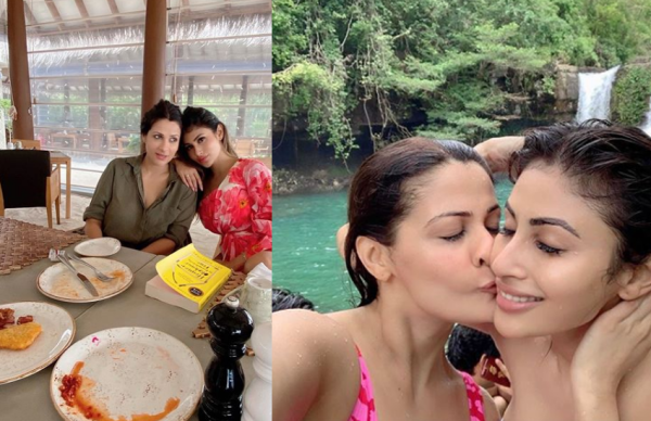 मौनी रॉय की बहन जैसी दोस्त हैं रूपाली, दोनों की मस्ती फोटोज देख हो जाएगा यकीन