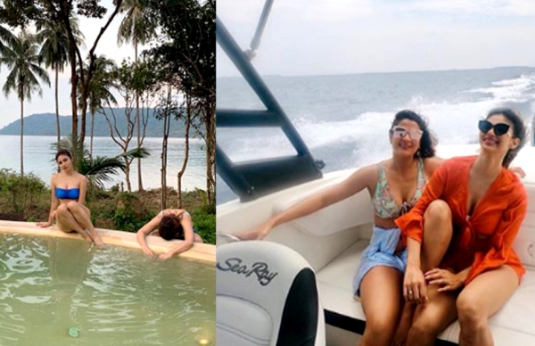 मौनी रॉय की बहन जैसी दोस्त हैं रूपाली, दोनों की मस्ती फोटोज देख हो जाएगा यकीन