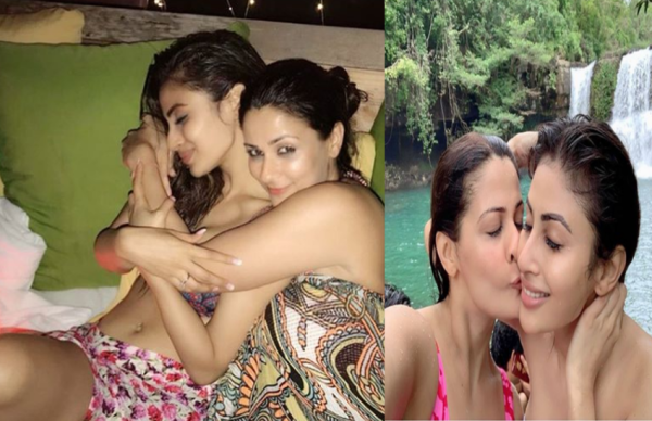 मौनी रॉय की बहन जैसी दोस्त हैं रूपाली, दोनों की मस्ती फोटोज देख हो जाएगा यकीन