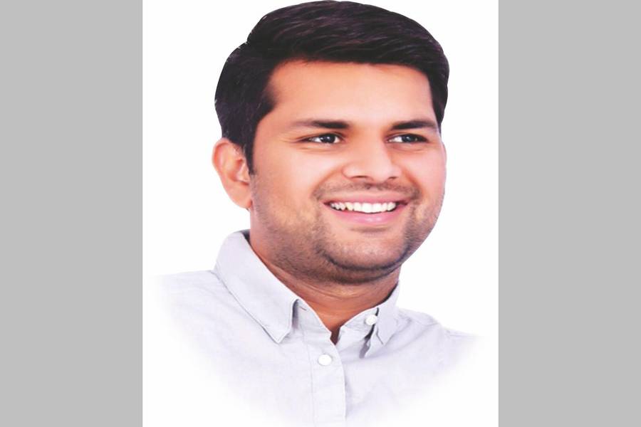 NSUI rajasthan in charge gave instructions to help students