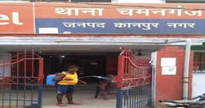 हवालात के अंदर घुसा कोरोना, पुलिस ने सील किया थाना