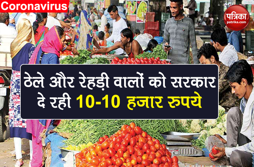 rs 10000 credit facility for street vendors know when or how to apply