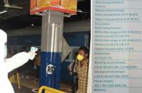 Is Corona positive getting a clean chit from the wrong screening