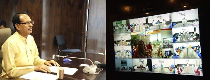 VIDEO STORY: पीएम आवास के हितग्राहियों को मिले 25-25 हजार रुपए