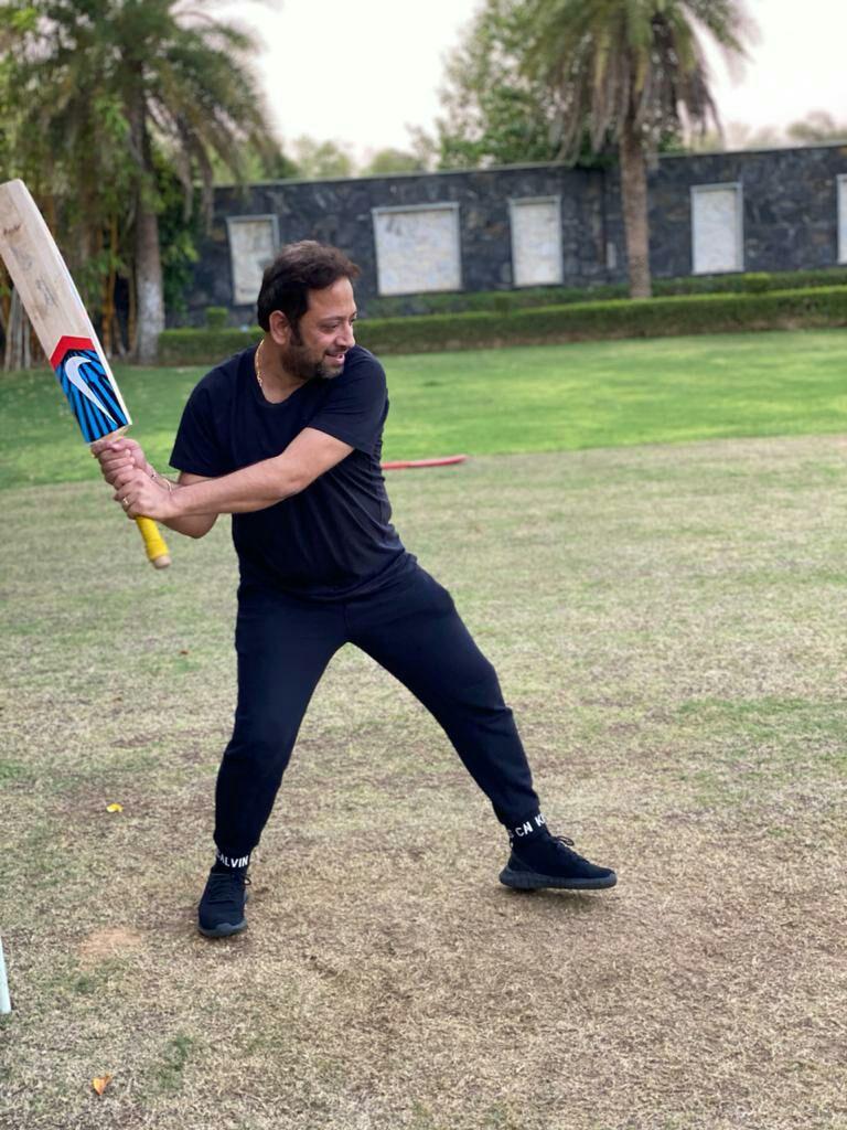 पर्पल ग्रुप के चेयरमैन कपिल तनेजा