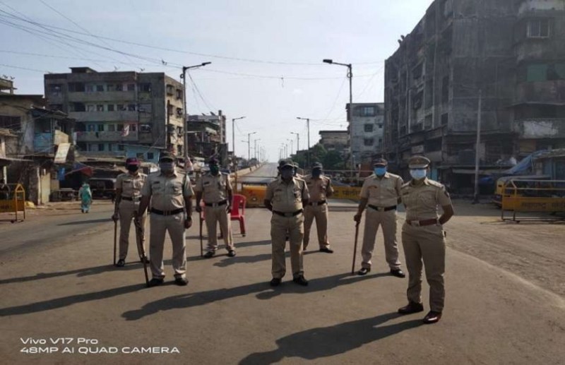 लॉकडाउन उल्लंघन: भिवंडी में 15 दुकानदारों के खिलाफ मामला दर्ज