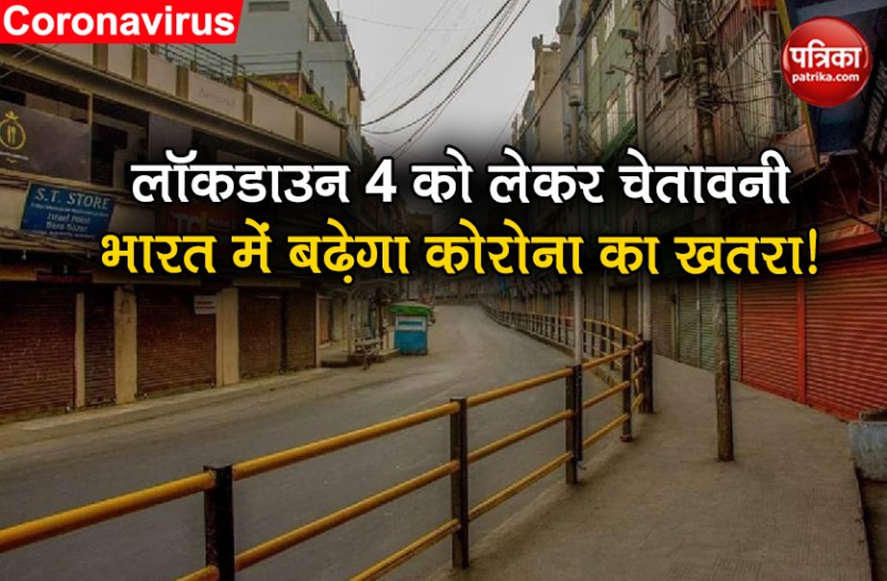 coronavirus lockdown 4 more relief threat of community transmission