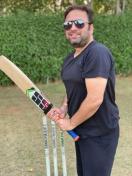 पर्पल ग्रुप के चेयरमैन कपिल तनेजा 