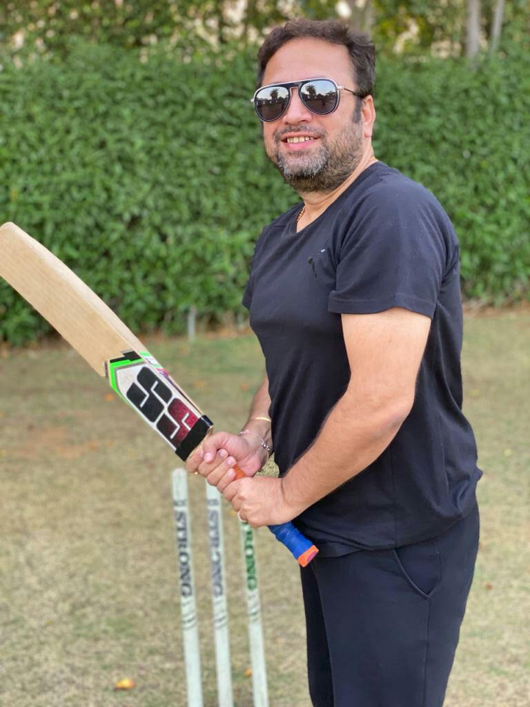 पर्पल ग्रुप के चेयरमैन कपिल तनेजा