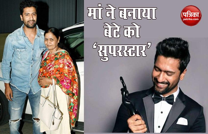 Vicky Kaushal Celebrate his 32th Birthday