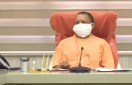 UP CM Yogi Adityanath holds meeting with officials over Auraiya accident