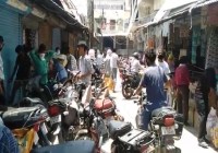 जिले में कोरोना की बाढ़, मगर आम नागरिक लापरवाह