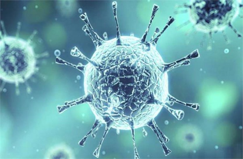 4 new infected corona patients found in dabra, number increased to 25