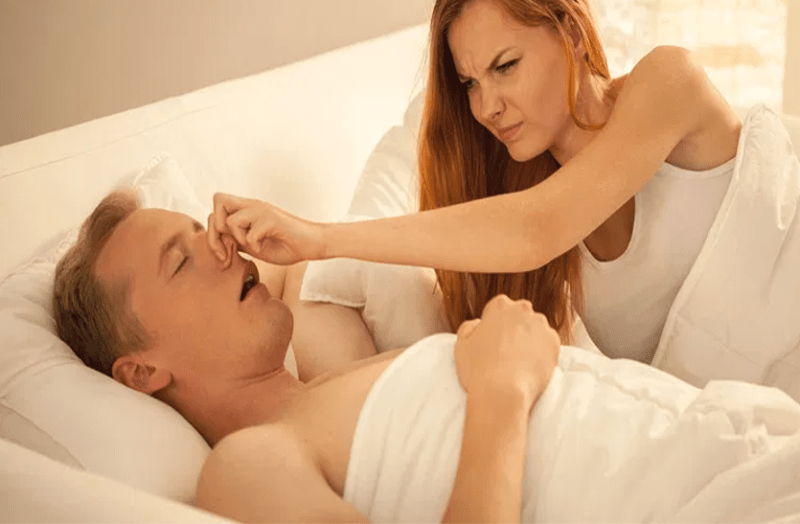 खर्राटे रोककर मिलेगी सुकून भरी नींद