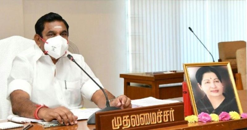 तमिलनाडु में 31 मई तक लागू डाउन बढ़ा,मिली कोविड शून्य जिलों को कई छूट