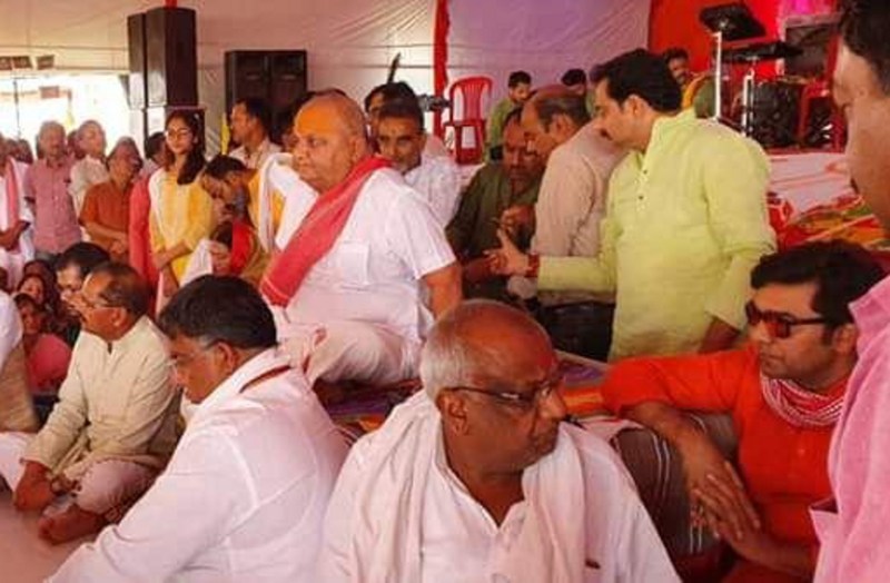 Pandit Devprabhakar Shastri Daddaji