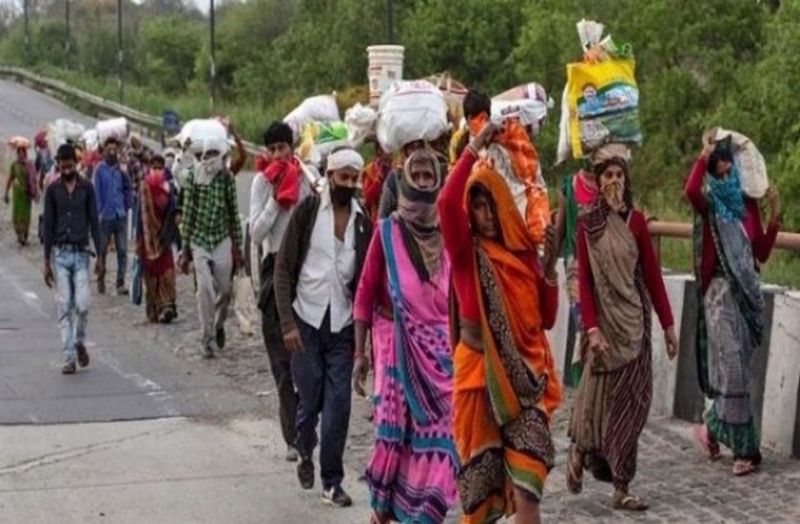 BREAKING मजदूरों को नहीं चलना होगा अब पैदल, हो गया बड़ा निर्णय