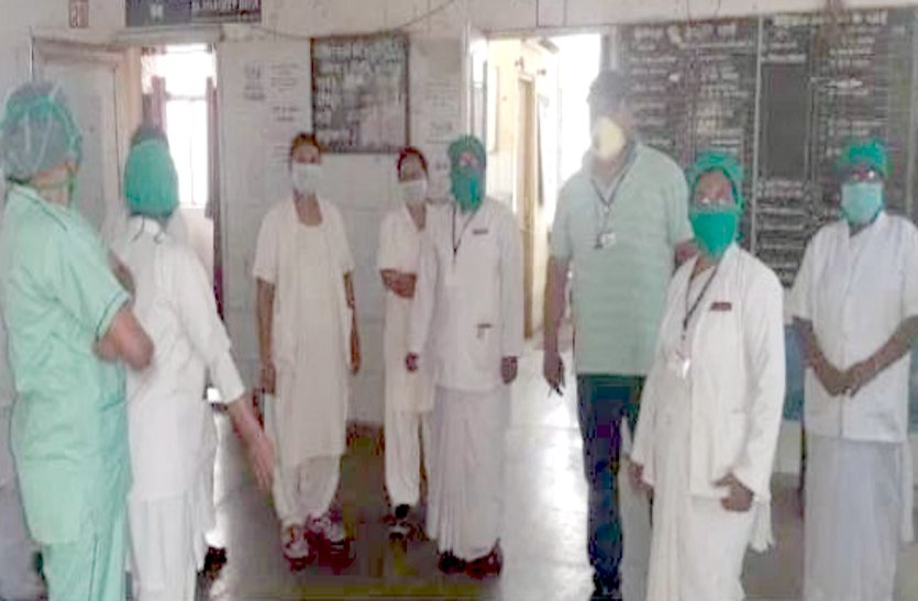 Nurses warn of decree of corona test, warning to quit work