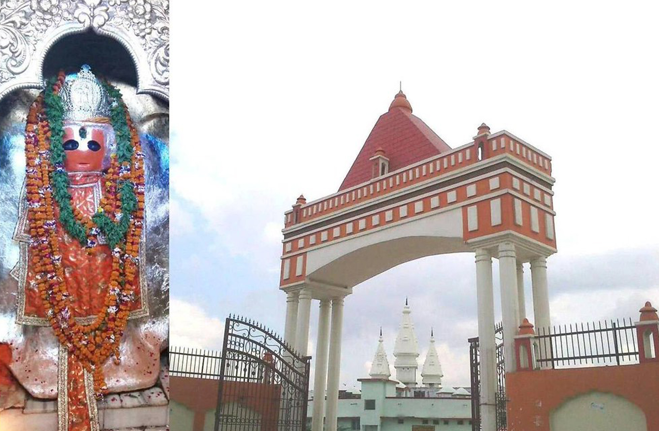 कानपुर के इस प्रसिद्ध मंदिर में भी कुर्सी का विवाद, महंत पद पर दो लोगों का दावा