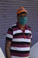 सदर में कंटेनमेंट जोन पर निगरानी में पुलिस के मददगार बनेंगे कोरोना गार्ड