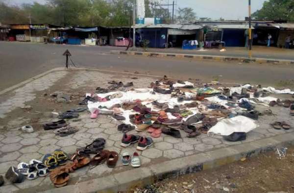 पदयात्री- श्रमिक सहायता केंद्र में मिलेगा जरूरतमंदों को भोजन और विश्राम