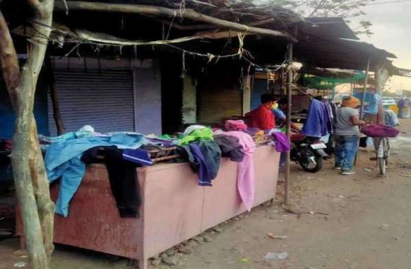 पदयात्री- श्रमिक सहायता केंद्र में मिलेगा जरूरतमंदों को भोजन और विश्राम