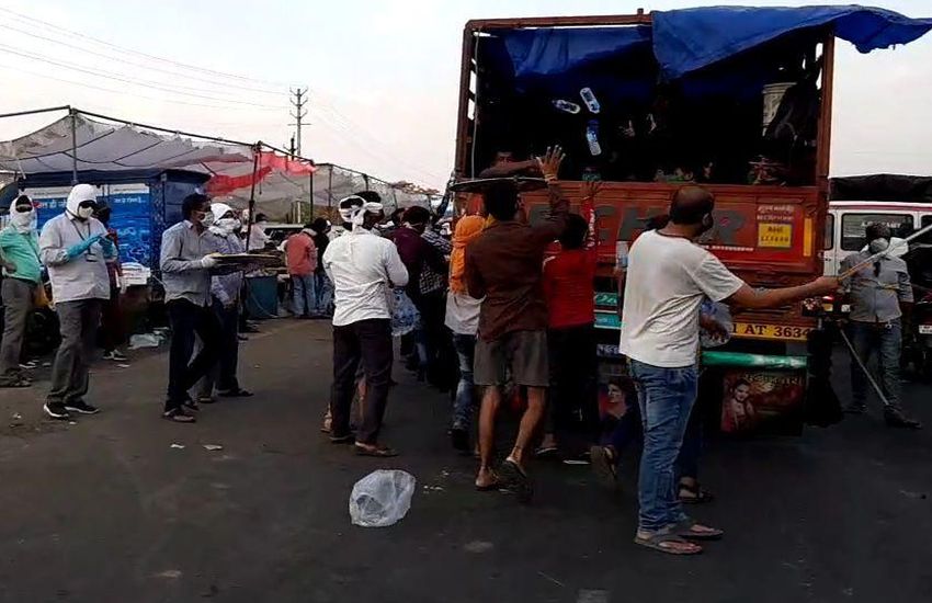 कोरोना वायरस : मजदूरों की सेवा, लापरवाही न बन जाए सजा