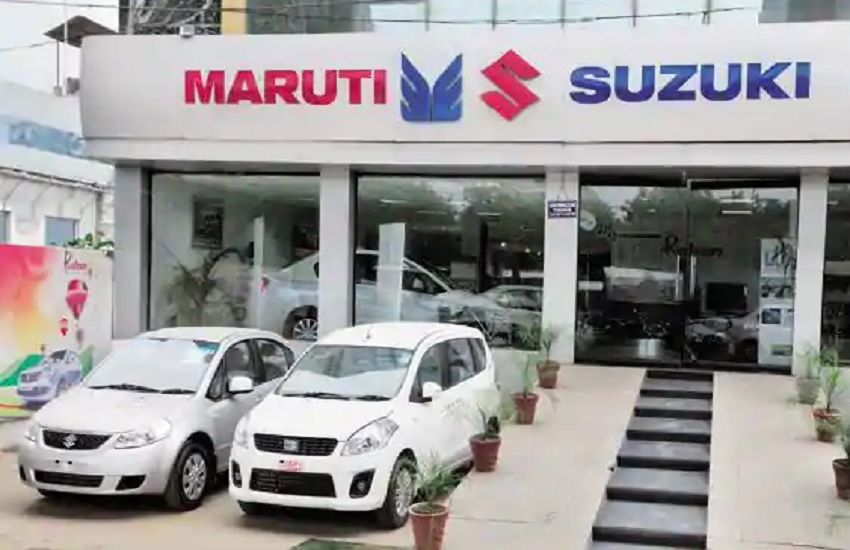 मारुति के ईडी शशांक श्रीवास्तव बोले- पोस्ट कोविड ऑनलाइन होगी गाड़ियों की बिक्री