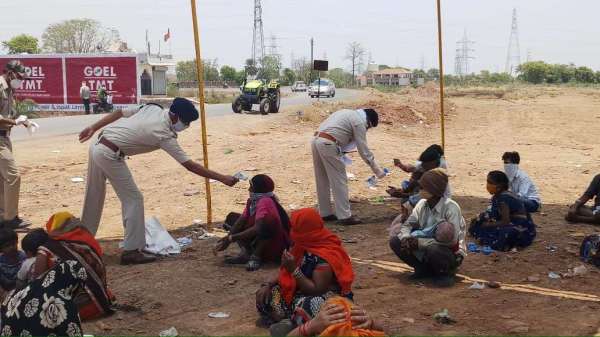 Signs of malaise not found in a woman going home after sitting in
