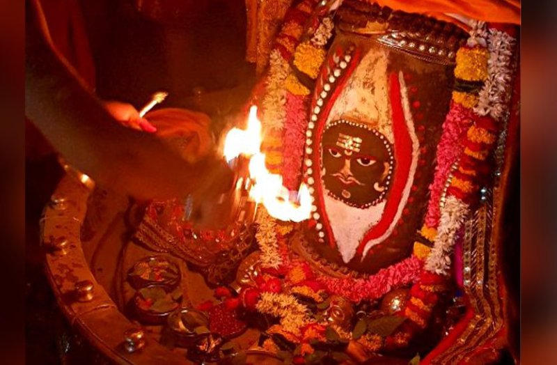 An epidemic had come before too, worshiped Mahakal